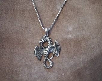 Dragon Necklace