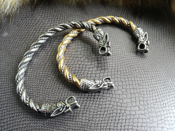 Viking store warrior bracelet