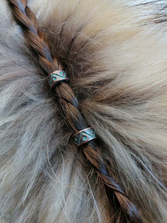 Etsy hair shop beads