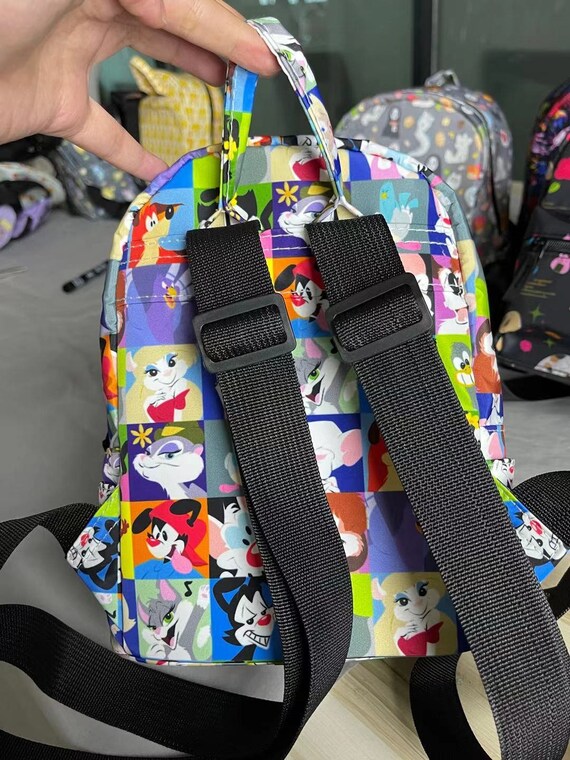 Animaniacs Adult Backpack Animaniacs Adult Backpack