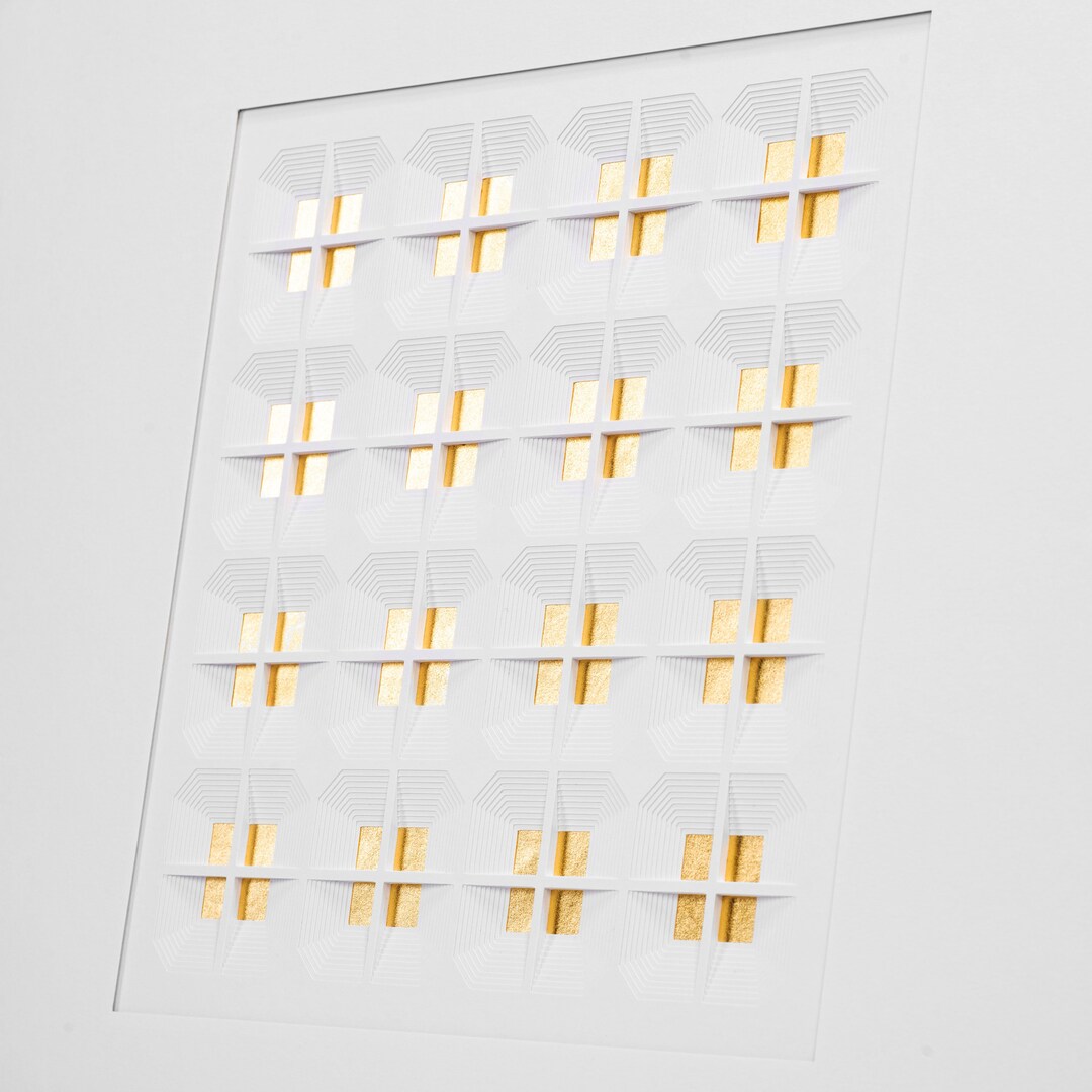 Modernist Artwork Wall Sculpture Original Artwork Etsy