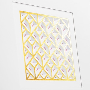 Flower Wall Sculpture, minimalist art, wall art décor, luxury decoration, flower accents, 50x50 cm