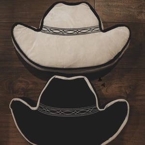 ALL HAT PILLOW