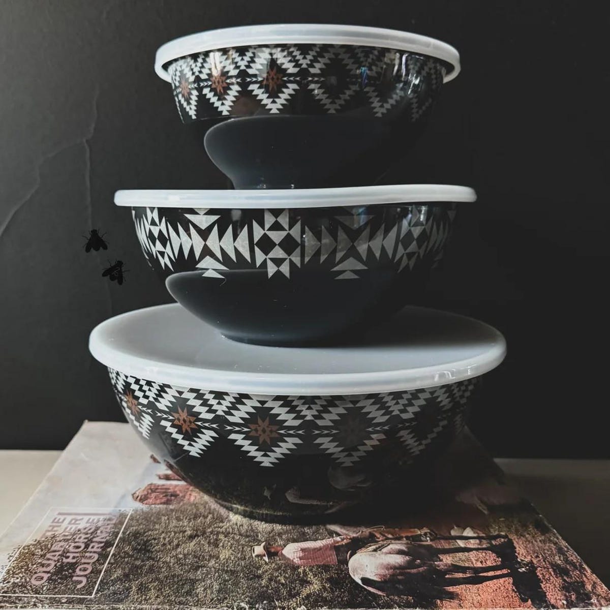 Mixing/storage Bowls - Etsy