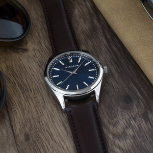 Personalized Watch, Mens Watch, Engraved Watch, Gift for Him, Mens Gift, Gift for Husband, Groomsmen Watch, Watches for Men