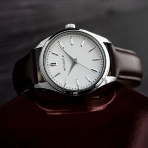 Mens Watch, Personalized Watch, Engraved Watch, Custom Watches for Men