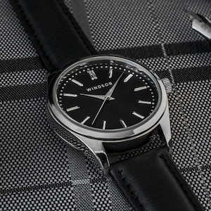 Mens Engraved Watch, Watches for Mens, Personalized Watch, Gift for Him, Mens Gift, Gift for Boyfriend, Groomsmen Watch