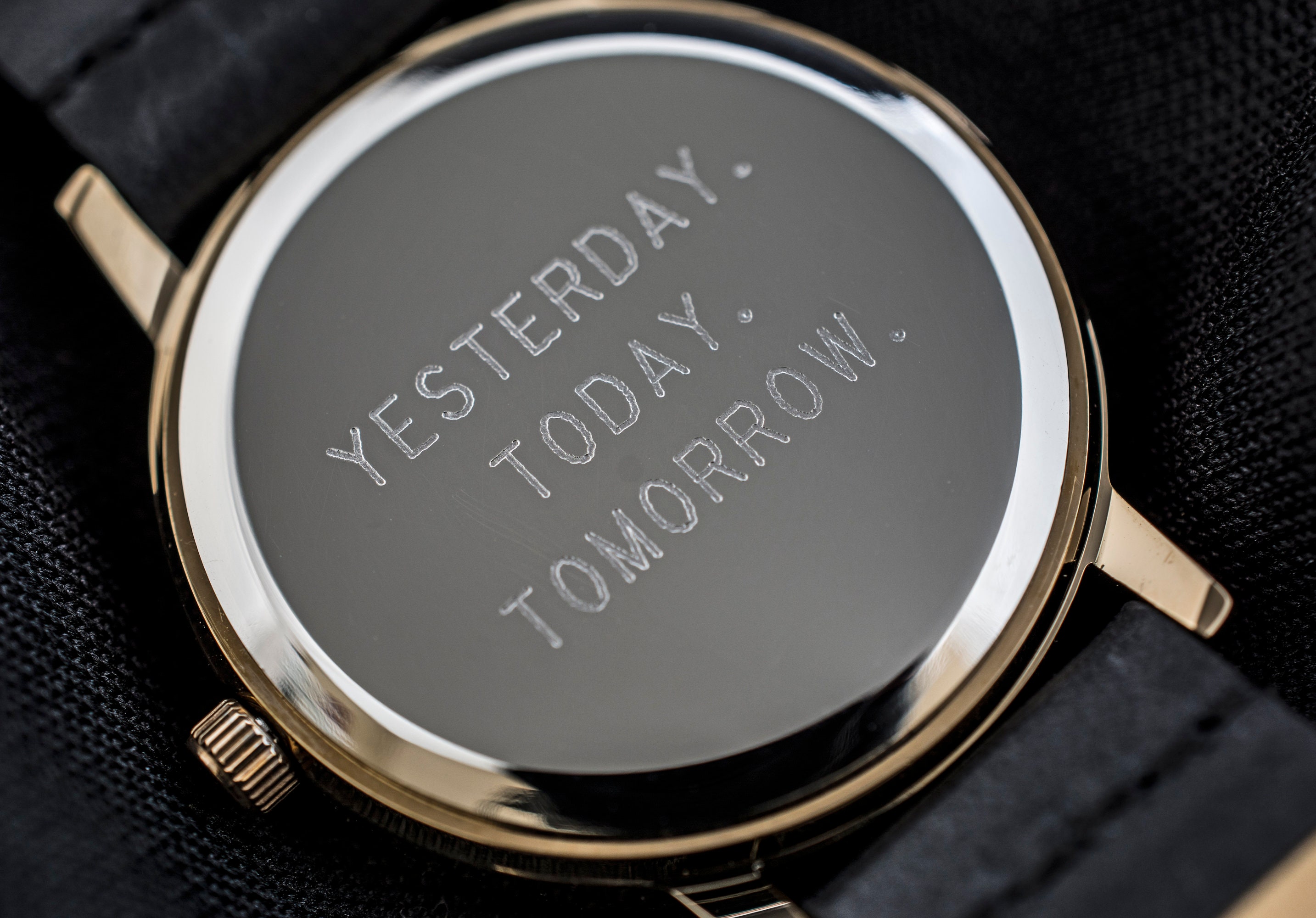 Custom watches sales for her