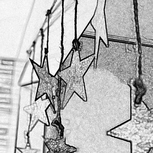 Dangle Stars