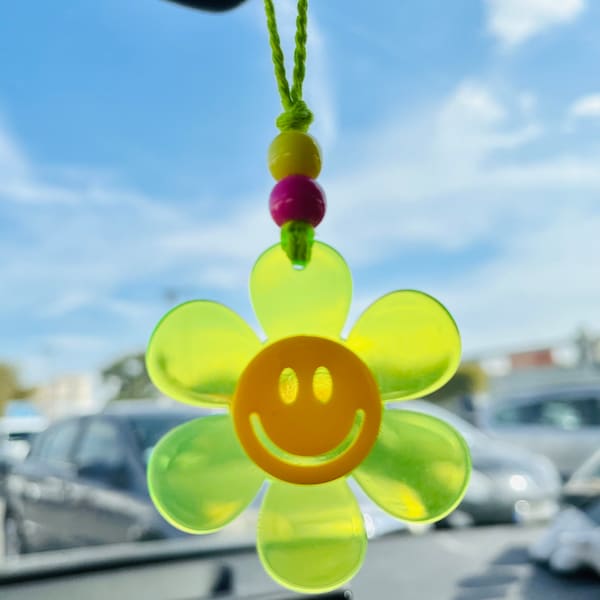 Car Charms *Flower*