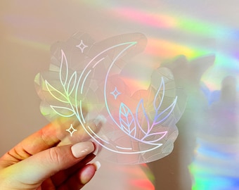 Suncatcher Sticker *Nature MooN*