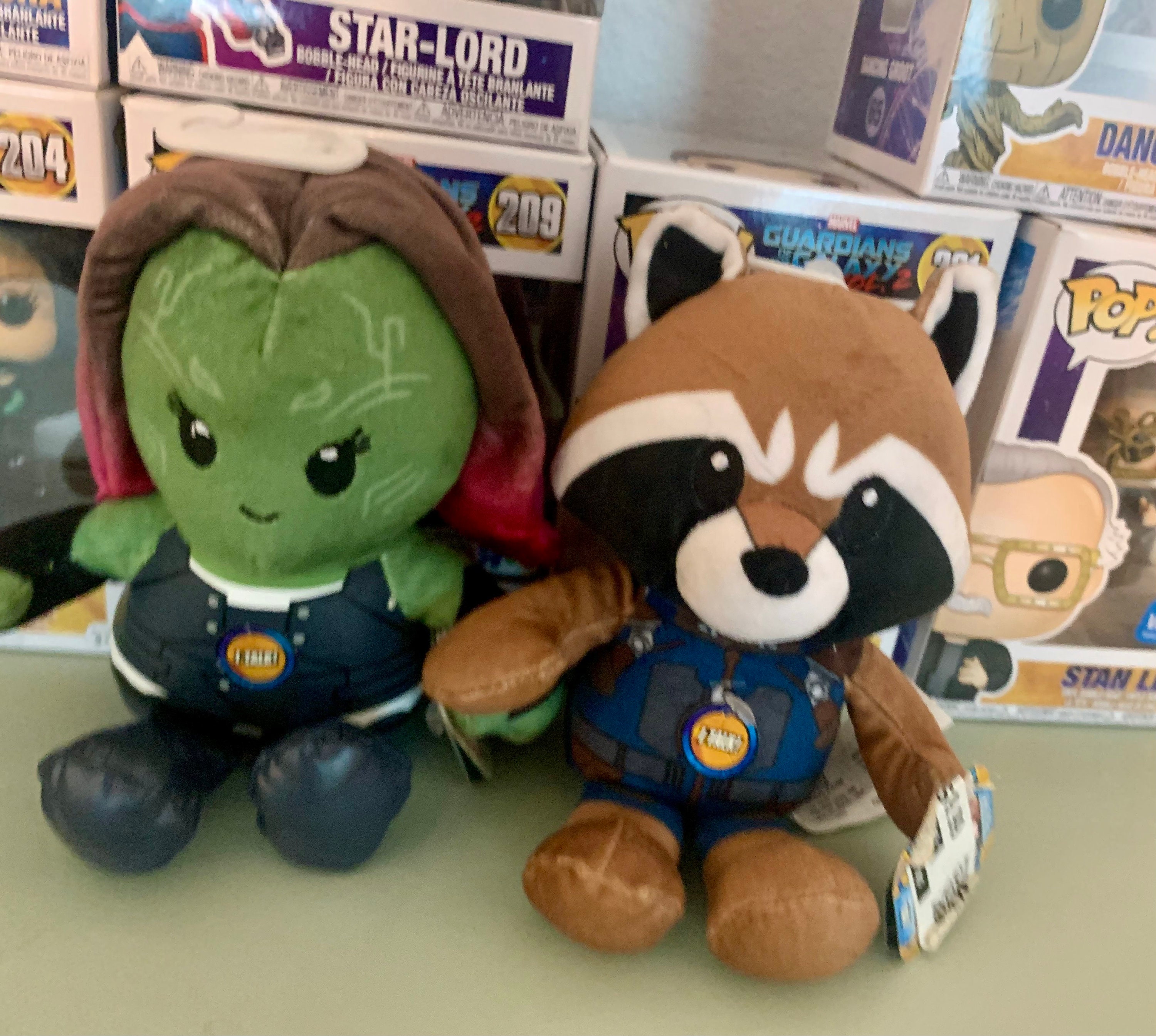 Marvel Guardians of the Galaxy Funko Pop Collection - Etsy