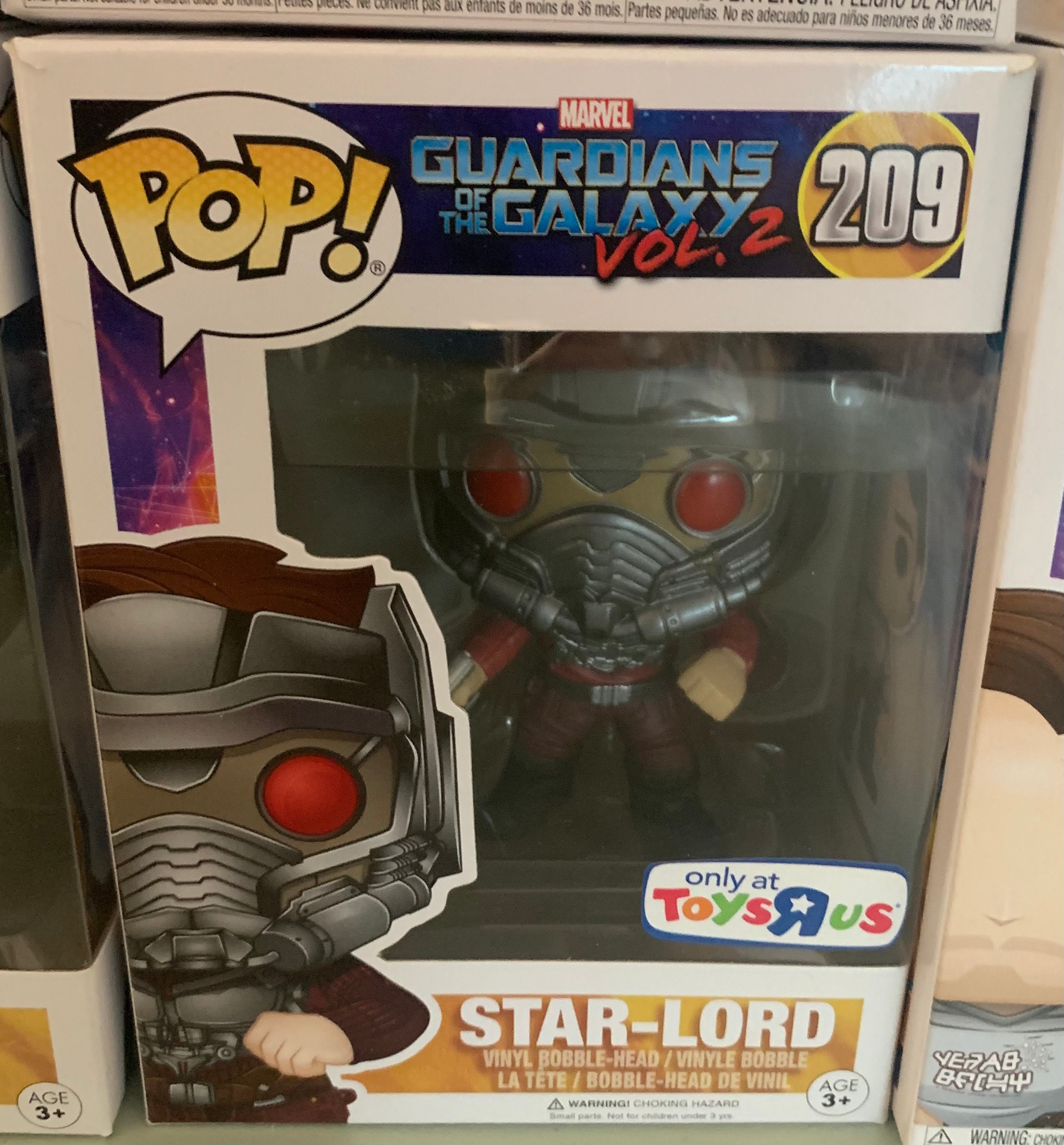 Marvel Guardians of the Galaxy Funko Pop Collection - Etsy