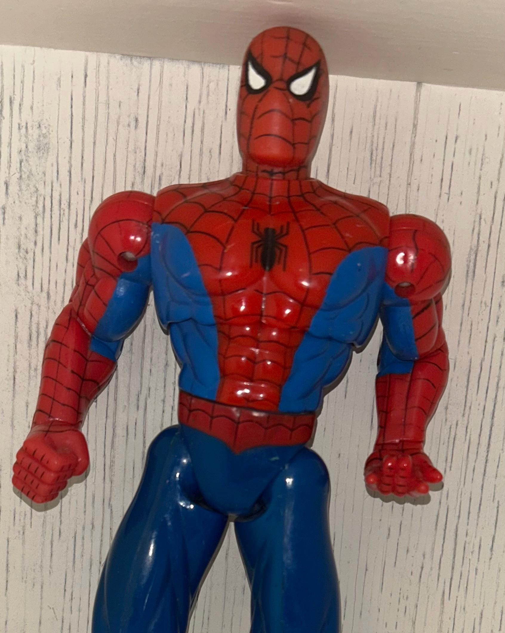 Vintage Spider Man Toys - Etsy