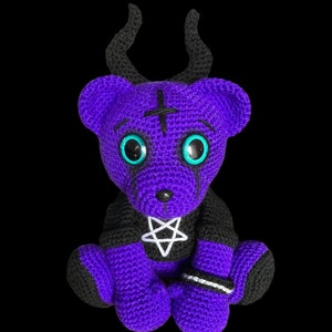 Gothic Bear