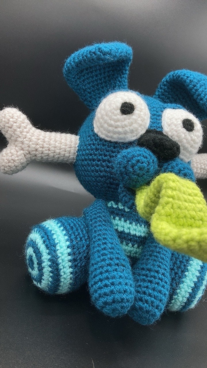 Ziggy The Doggy Etsy