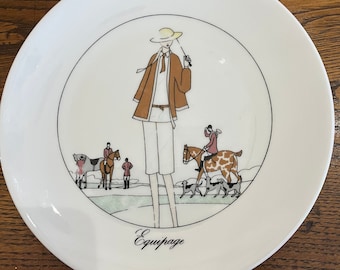 Equipage by Jacques Lobjoy