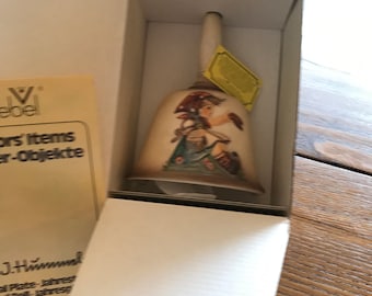 Goebel Second Edition Annual Bell