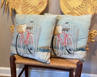 Throw pillows