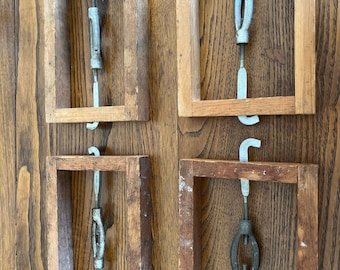 Vintage Bed Extenders