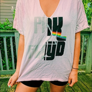 Pink Floyd Designed T-Shirt