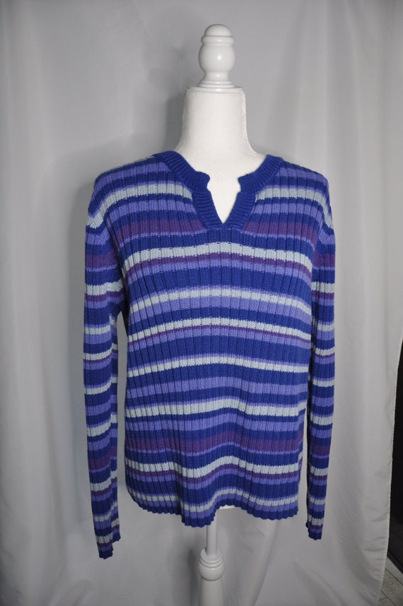 Striped Vintage Sweater