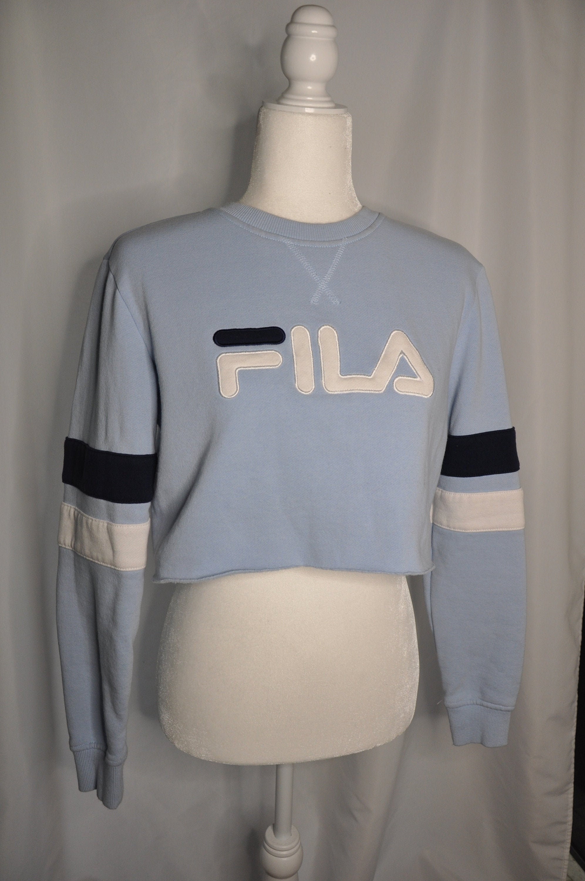 Fila natalie sweatshirt new arrivals