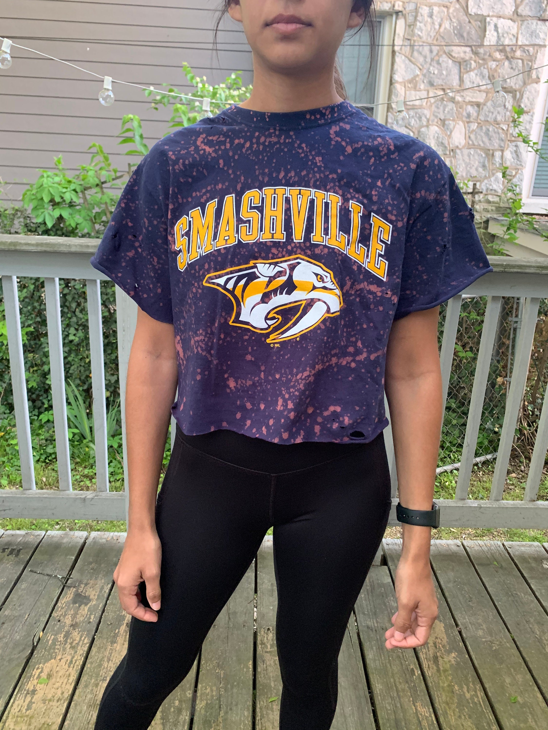 Nashville Predators T-Shirts for Sale