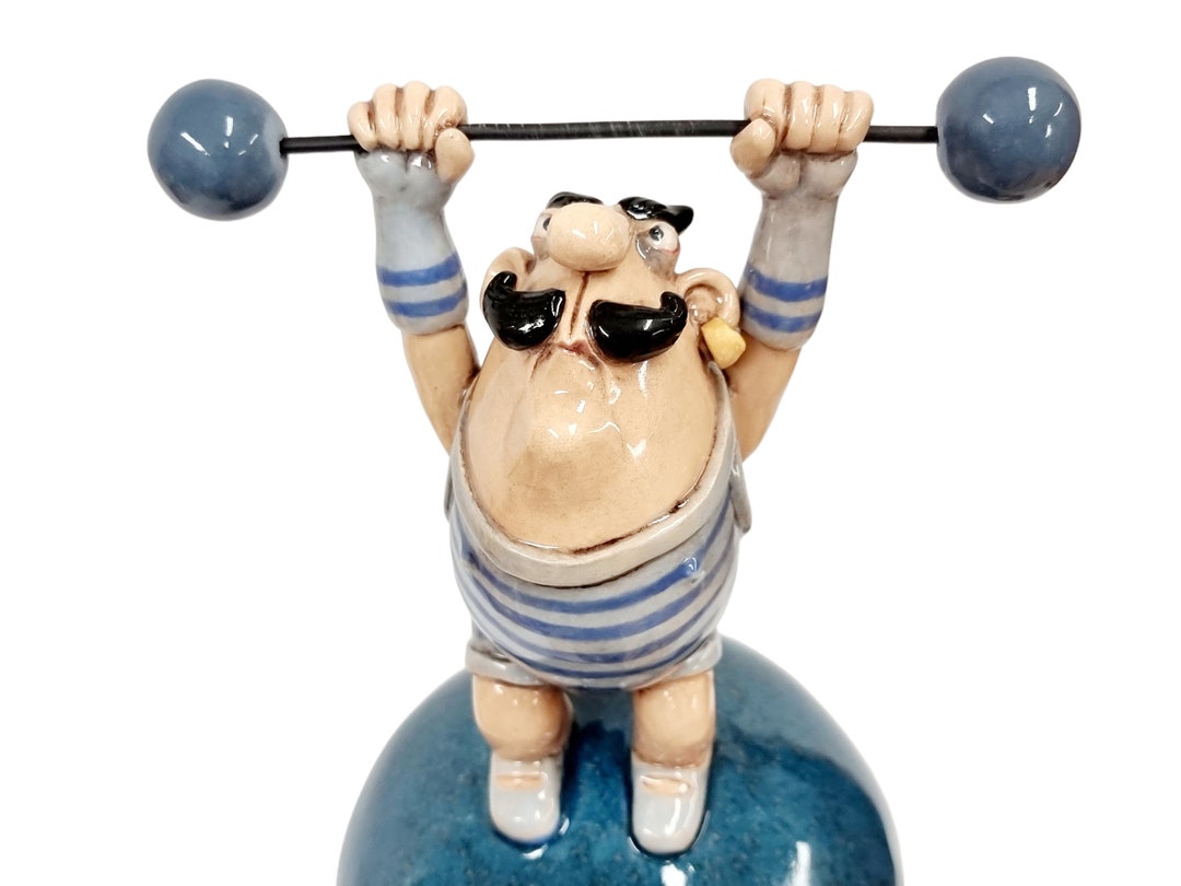 Lustige Fitness-Kosmetiktasche 'Just A Lady With Goals' – Mit Reißverschluss, Für Gym & Reisen