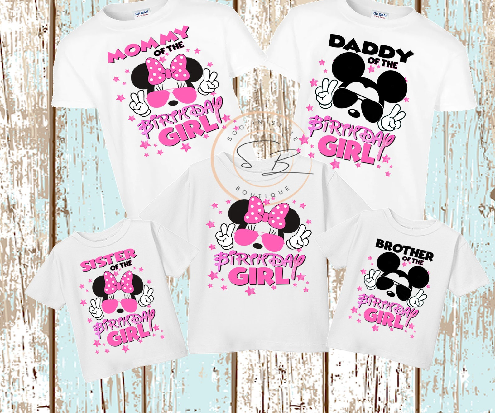 Minnie mouse 1st sales birthday shirt