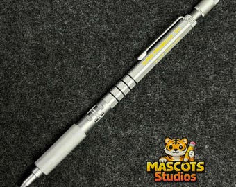 Vintage OHTO Super Promecha PM-1007S Pencil - Round Body, Japan