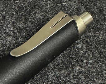 Lamy Scribble Mechanical Pencil 0.7mm Matte Black Ergonomic Rare