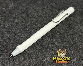 Lamy Scribble Mechanical Pencil 0.7mm Matte Black Ergonomic Rare