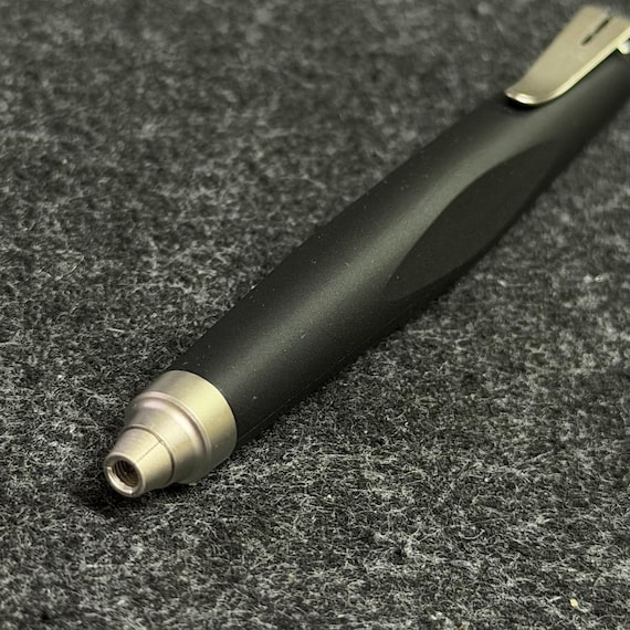 Lamy Scribble 3.15mm Sketch Pencil Matte Black Lead Holder 185