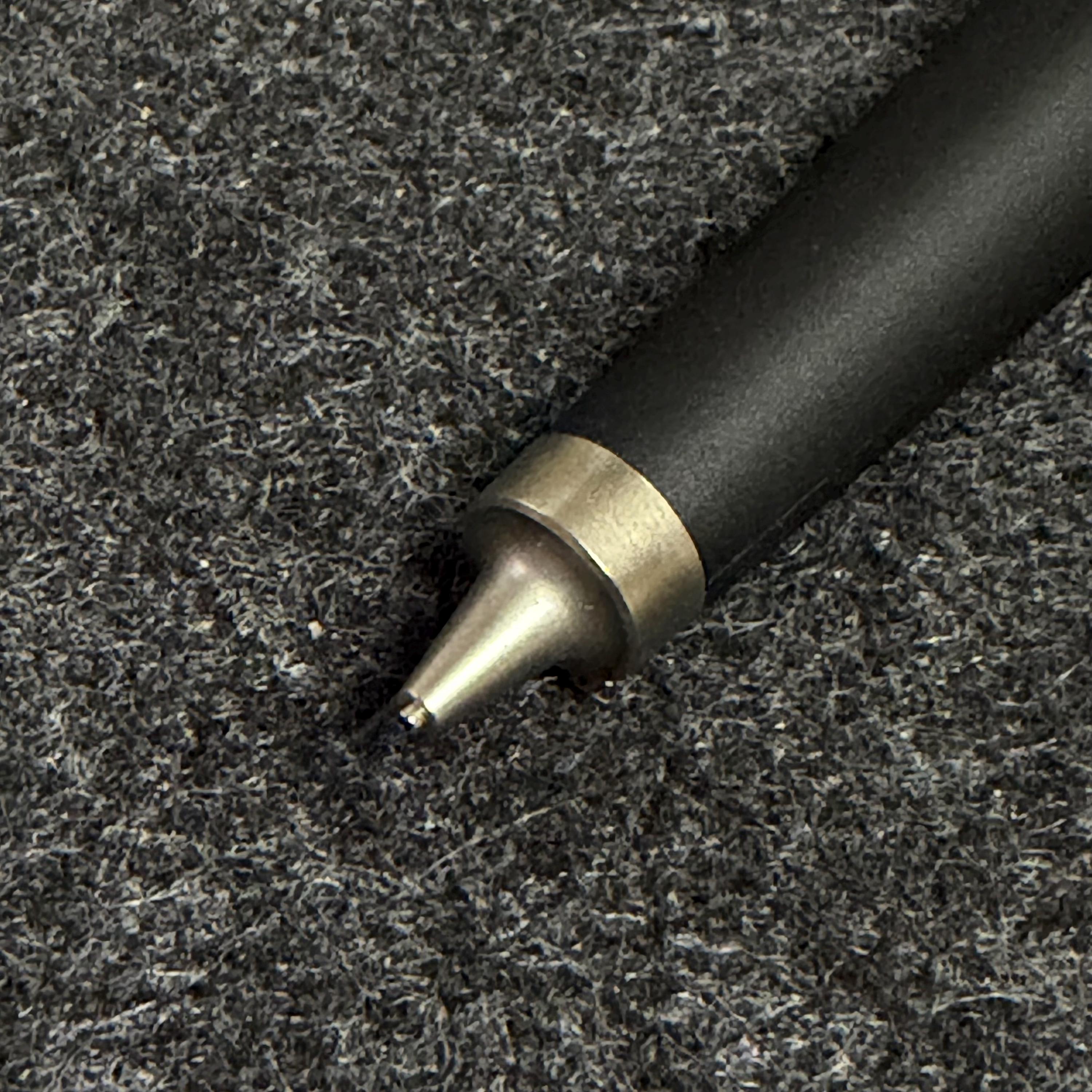 Lamy Scribble Mechanical Pencil 0.7mm Matte Black Ergonomic Rare