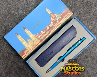 ステッドラー シャープペンシル 925 35 スカイブルー（限定版） - Etsy