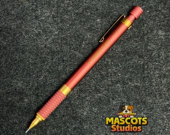 ステッドラー 925 35 0.5 mm ゴールド＆クラレットレッド ロフト限定版
