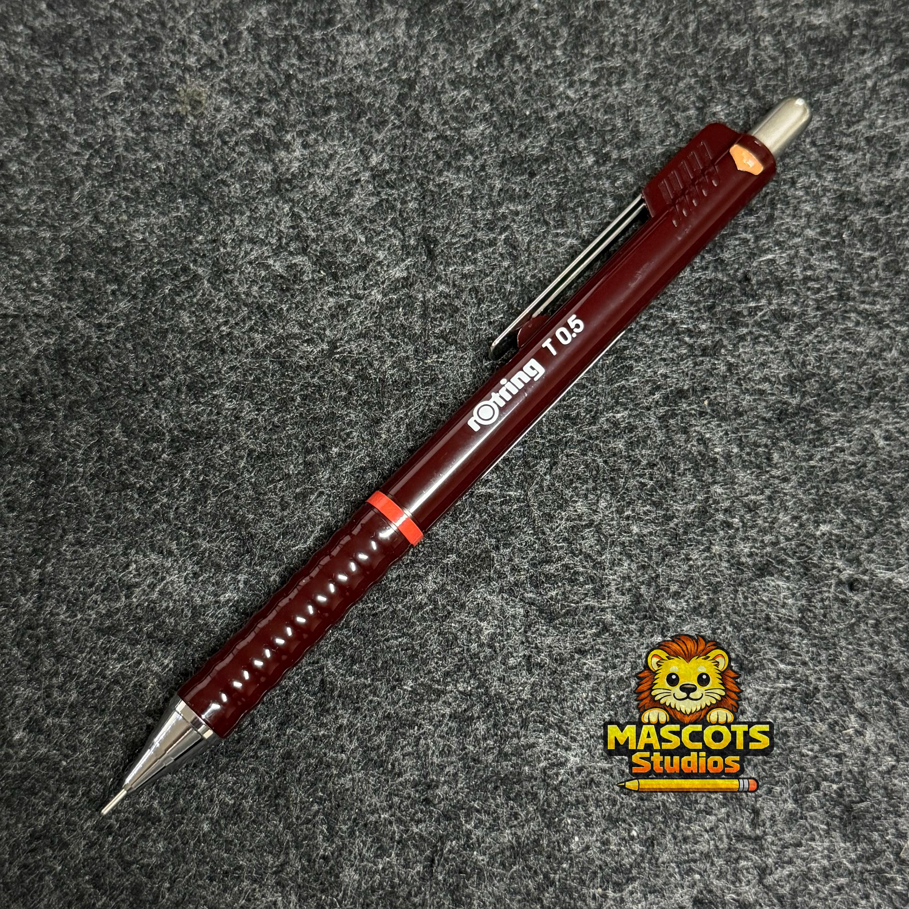 Vintage Rotring Mechanical Pencil - Etsy