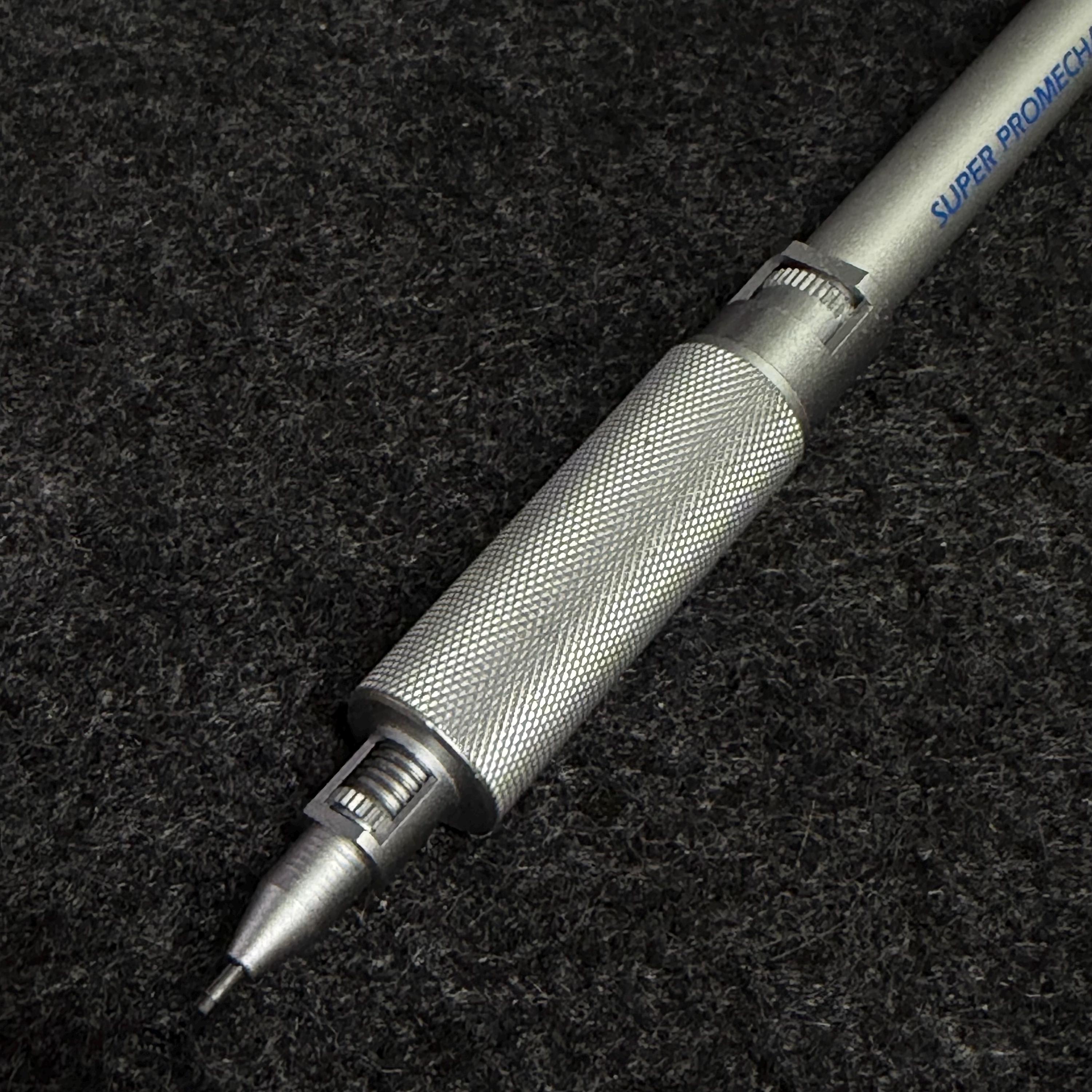 Vintage OHTO Super Promecha PM-1007S Pencil - Round Body, Japan