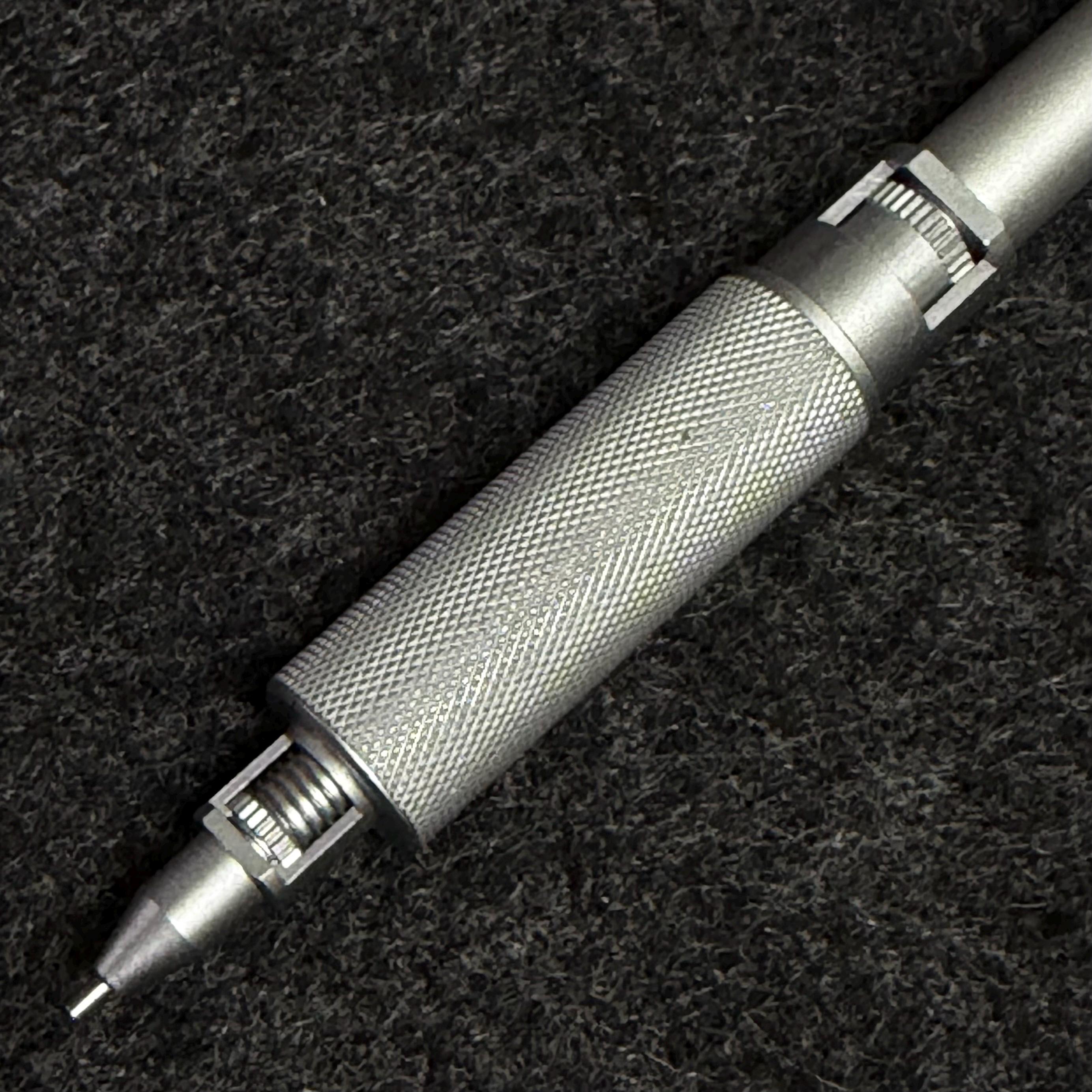 【廃盤レア品】OHTO SUPER PROMECHA PM-1007S/0.7 Vintage OHTO Super Promecha PM-1007S Pencil - Round Body, Japan