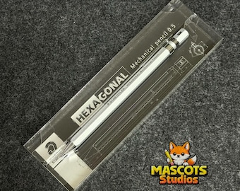 STAEDTLER Hexagonal Mechanical Pencil Limited Edition 0.5mm Model
