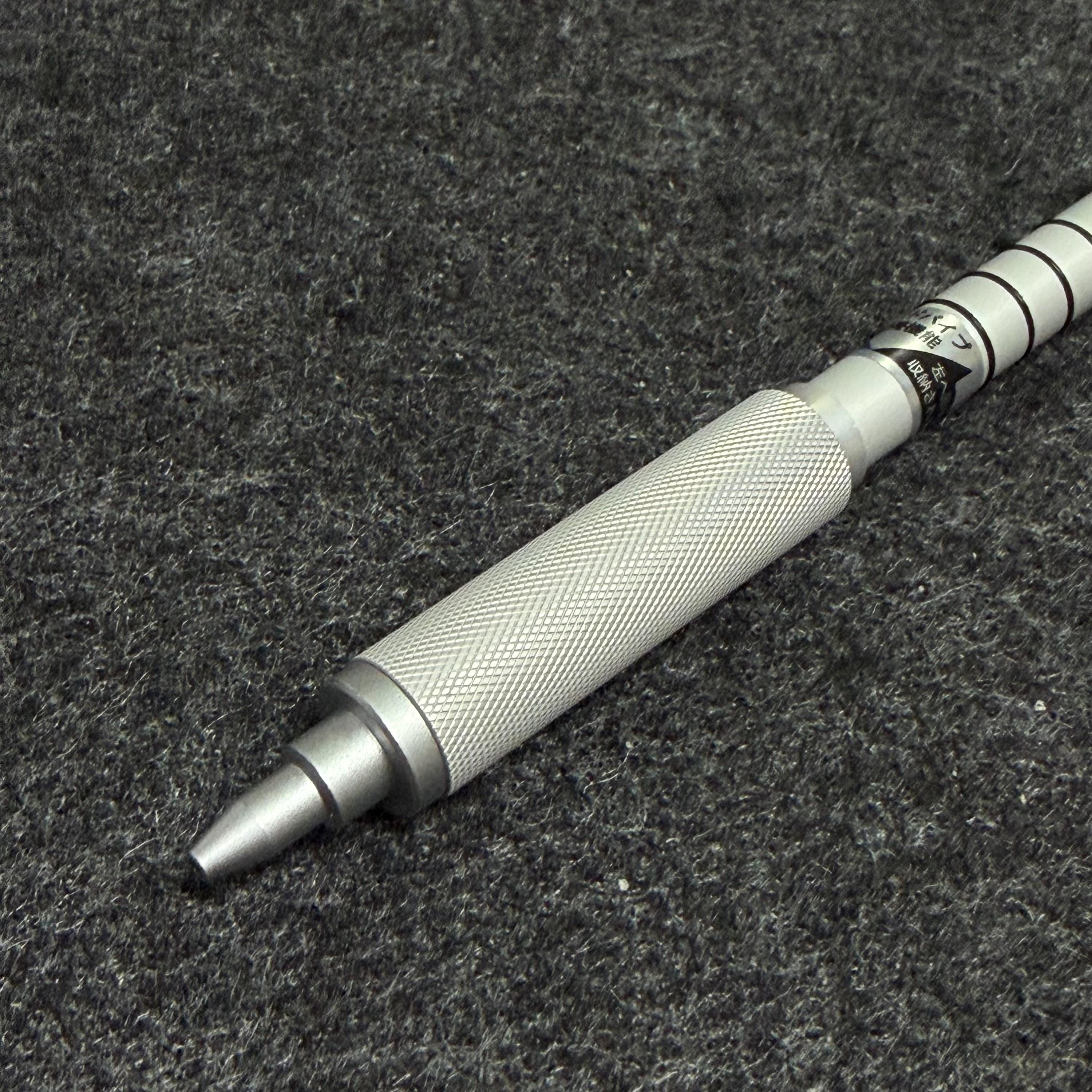 NOS Rare Vintage OHTO Promecha OP-1009P 0.9mm Mechanical Pencil