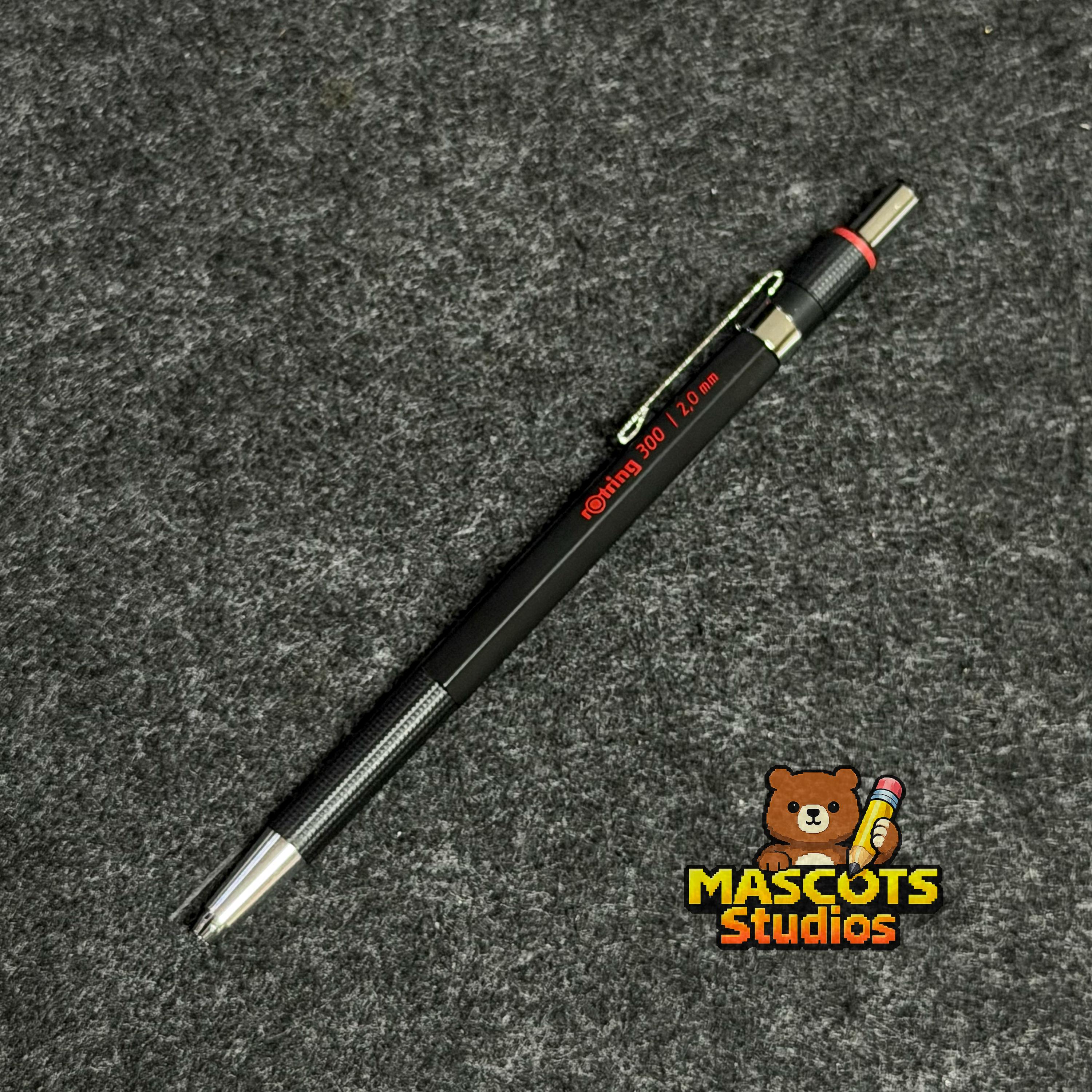 Vintage Rotring Mechanical Pencil - Etsy