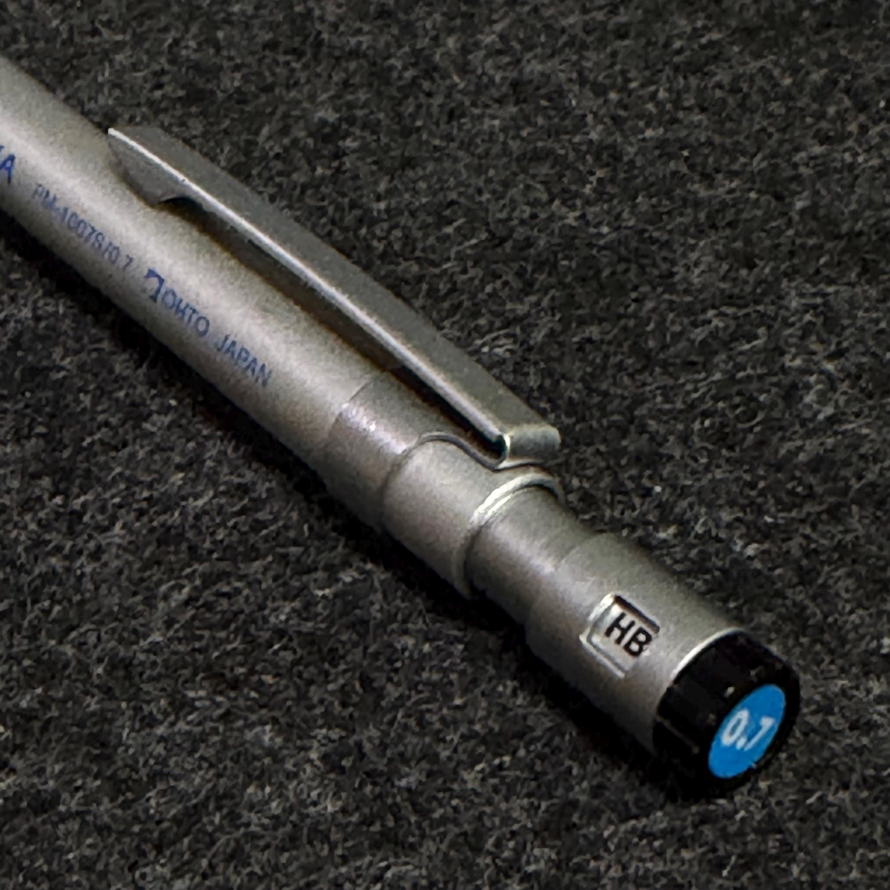 Vintage OHTO Super Promecha PM-1007S Pencil - Round Body, Japan