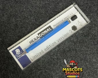 STAEDTLER Hexagonal Mechanical Pencil Limited Edition 0.5mm Model