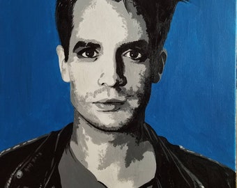 urie portrait etsy
