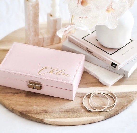 Girls personalised jewellery clearance