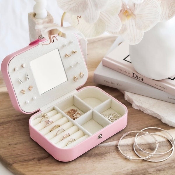 Baby Girl Girl Jewelry Boxes Personalized Personalized Jewelry Box