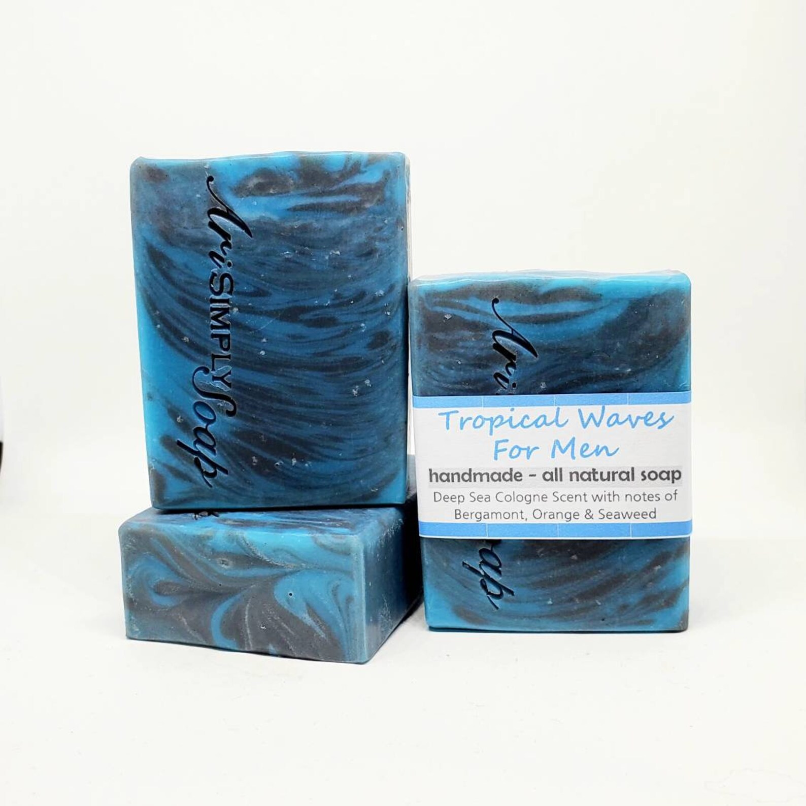 Natural soap for Men Cologne Scent Soap Handmade Soap with Etsy