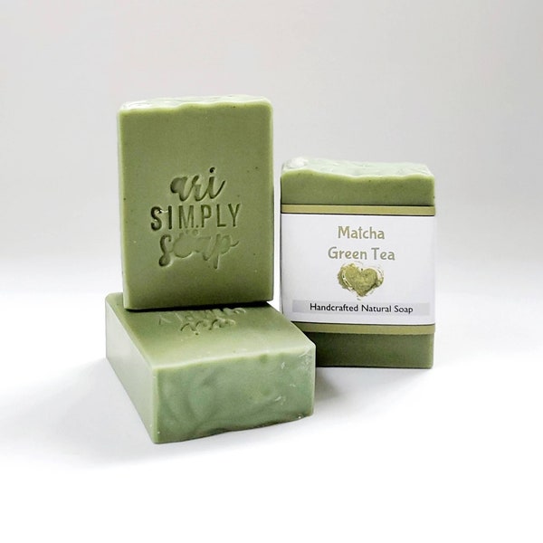 Green Tea Lotion Etsy